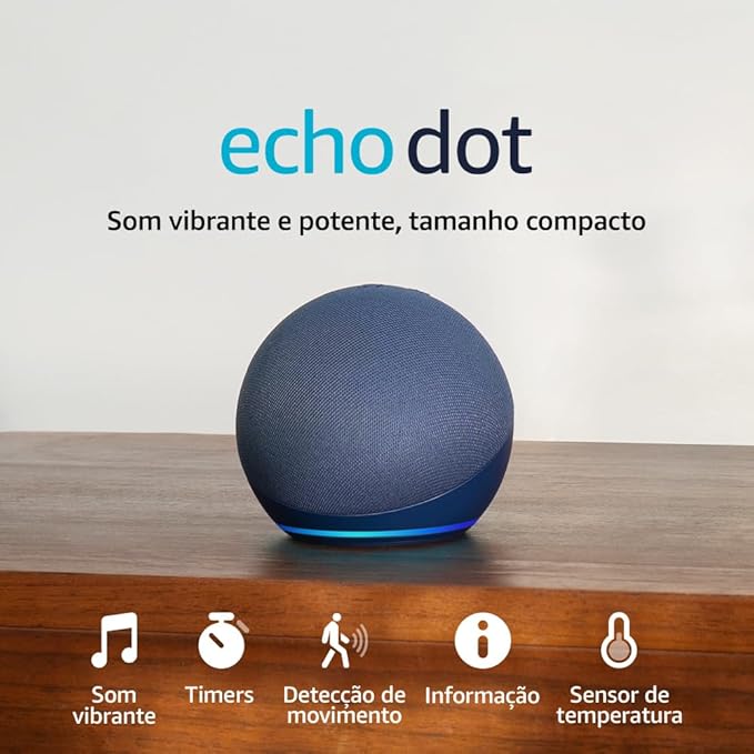 Echo Dot - Vista 1